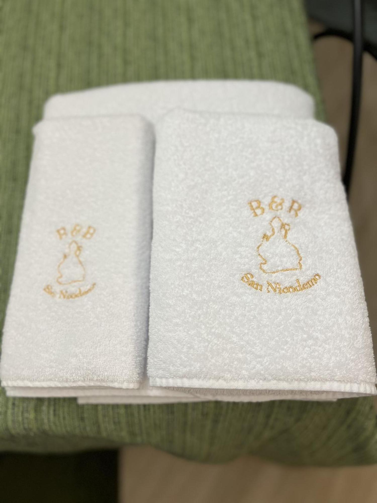B&B San Nicodemo Ciro Экстерьер фото