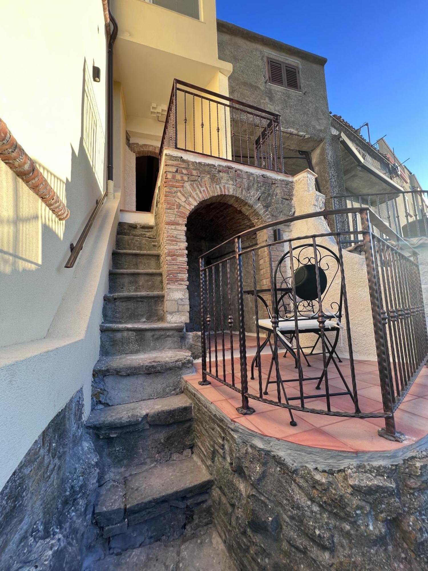 B&B San Nicodemo Ciro Экстерьер фото