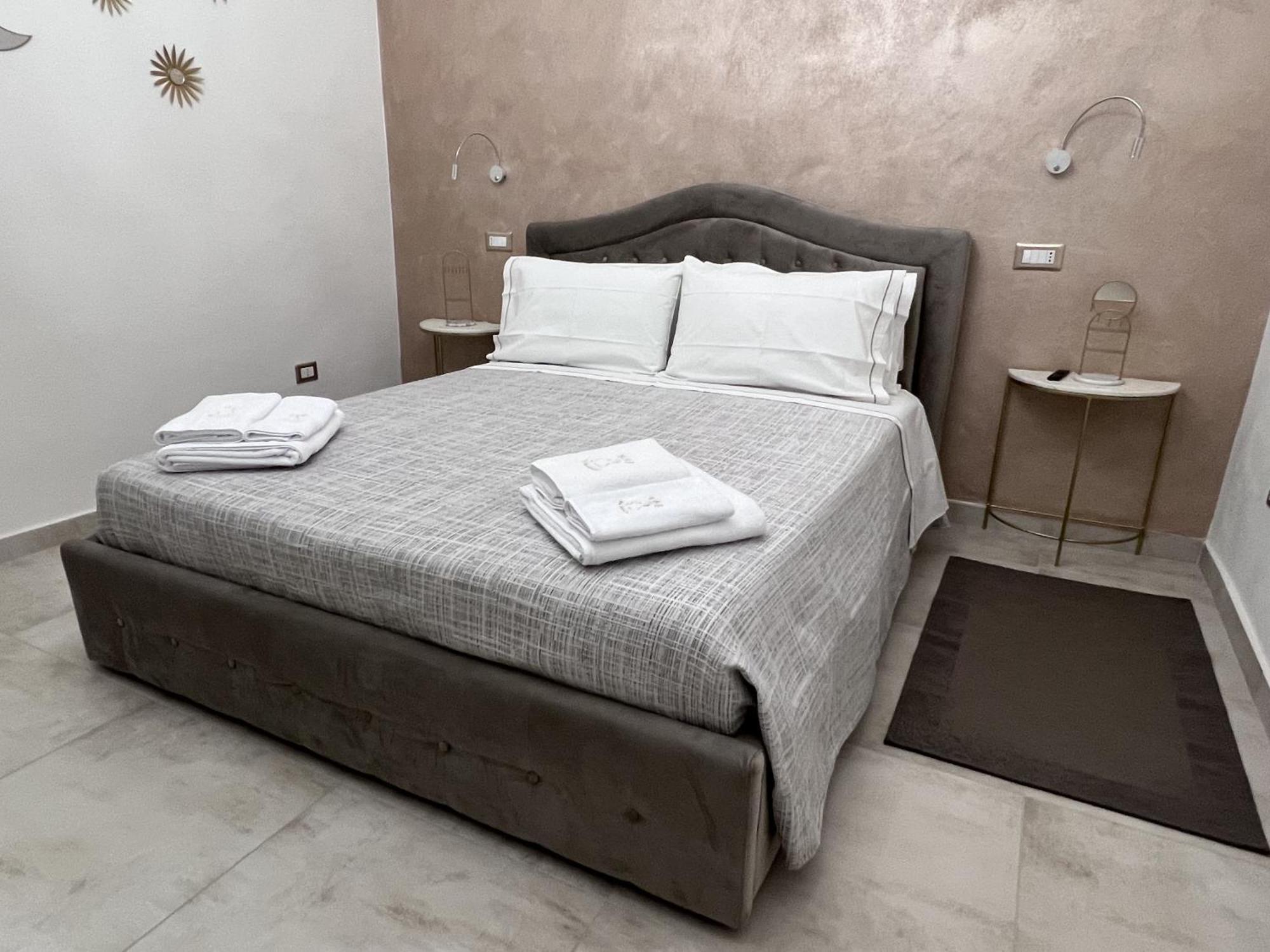 B&B San Nicodemo Ciro Экстерьер фото