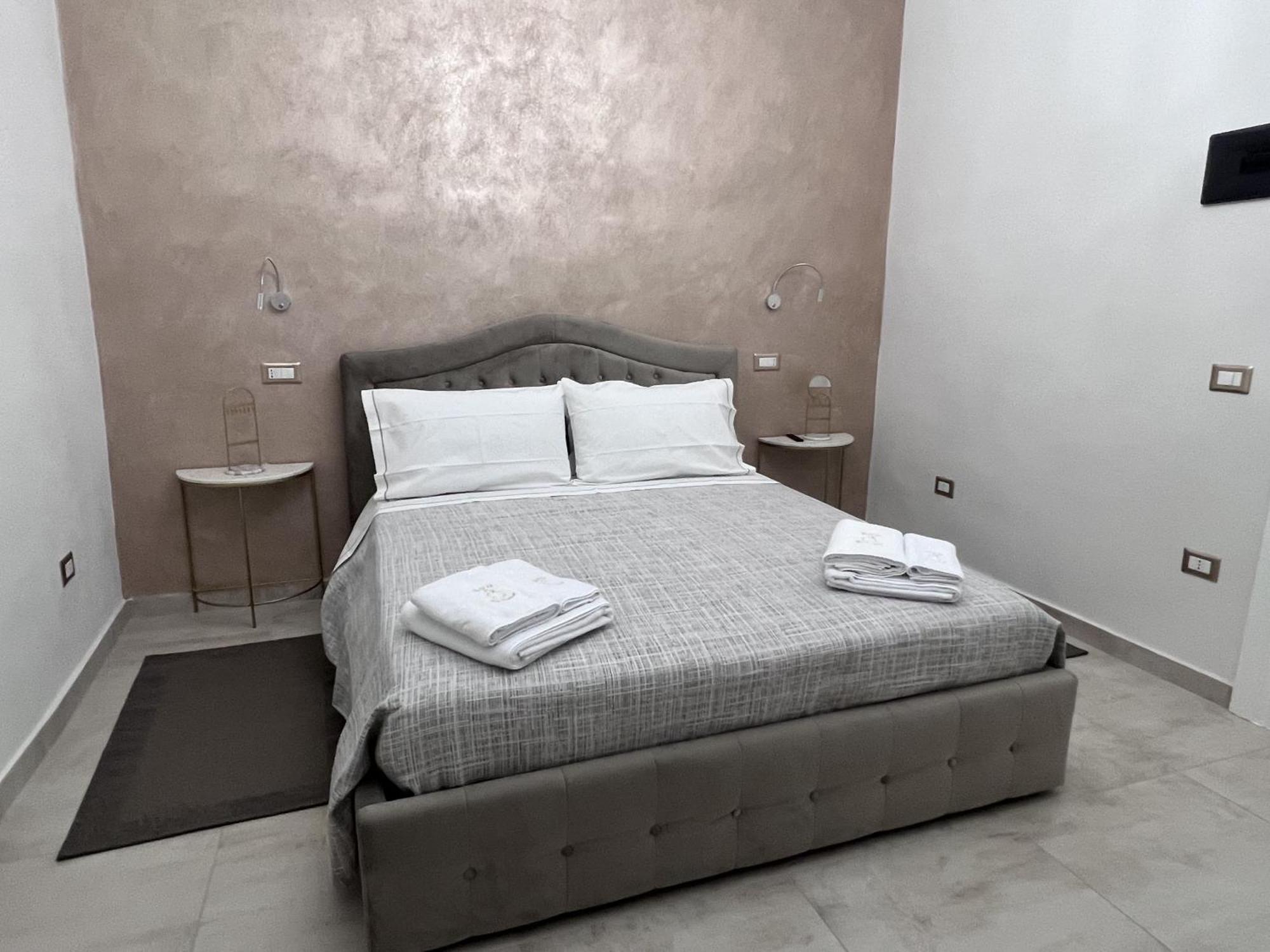 B&B San Nicodemo Ciro Экстерьер фото