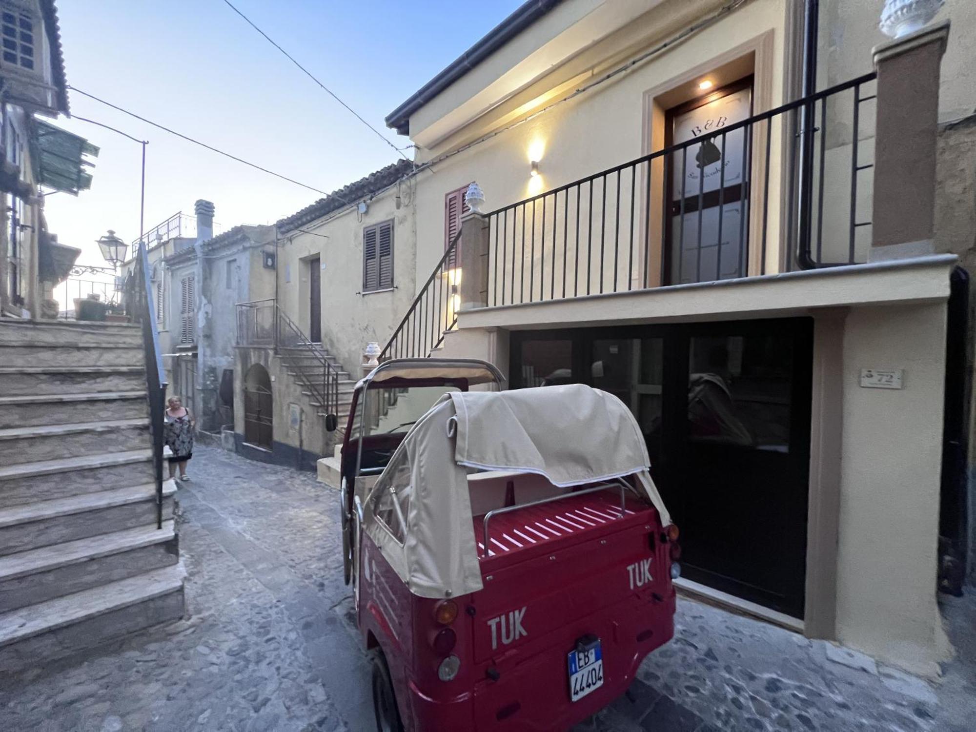 B&B San Nicodemo Ciro Экстерьер фото