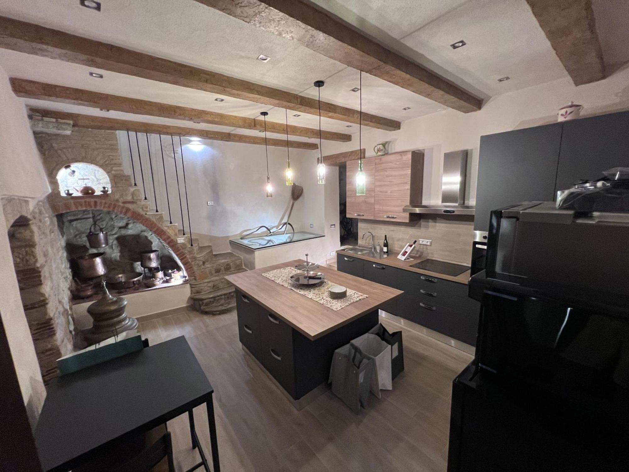 B&B San Nicodemo Ciro Экстерьер фото