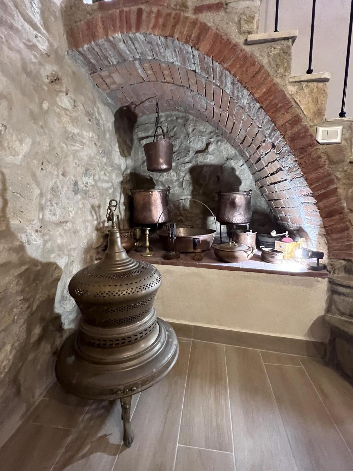 B&B San Nicodemo Ciro Экстерьер фото