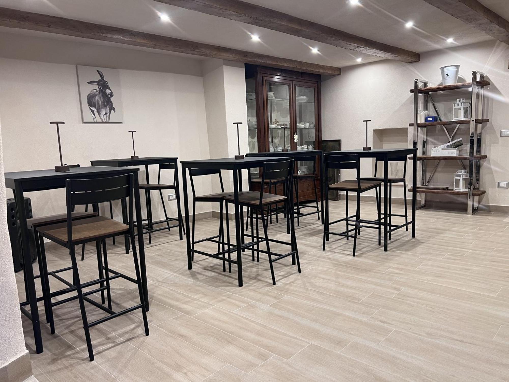 B&B San Nicodemo Ciro Экстерьер фото