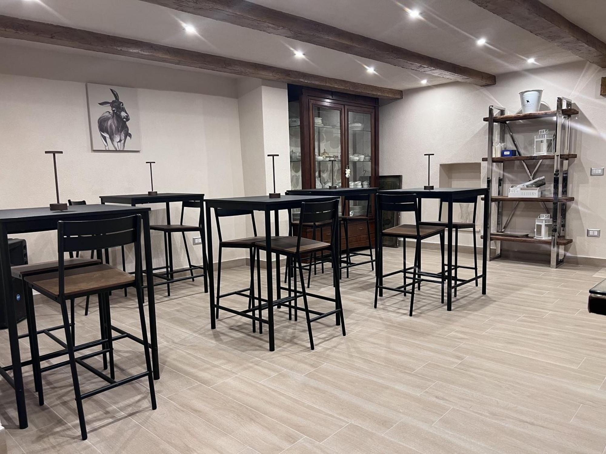 B&B San Nicodemo Ciro Экстерьер фото