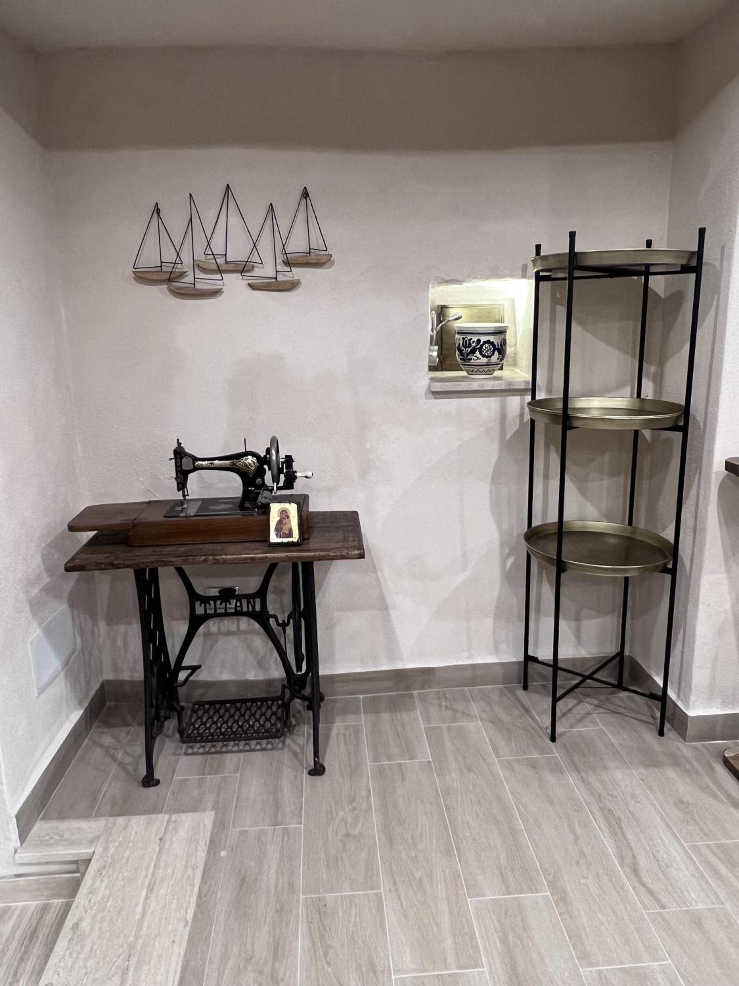 B&B San Nicodemo Ciro Экстерьер фото