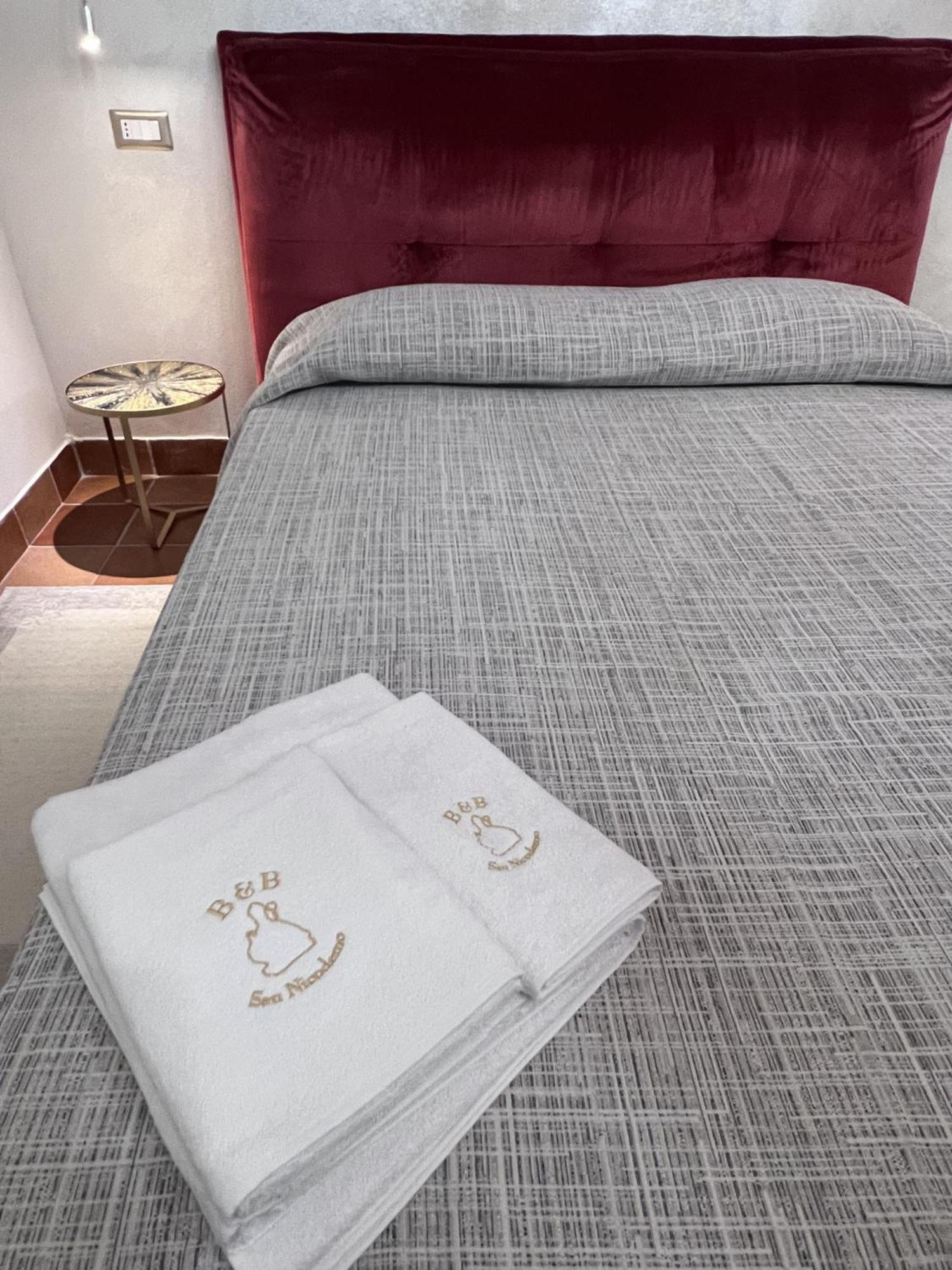 B&B San Nicodemo Ciro Экстерьер фото
